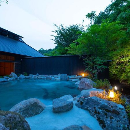 Miyama Sansou Hotel Minamioguni Exterior photo