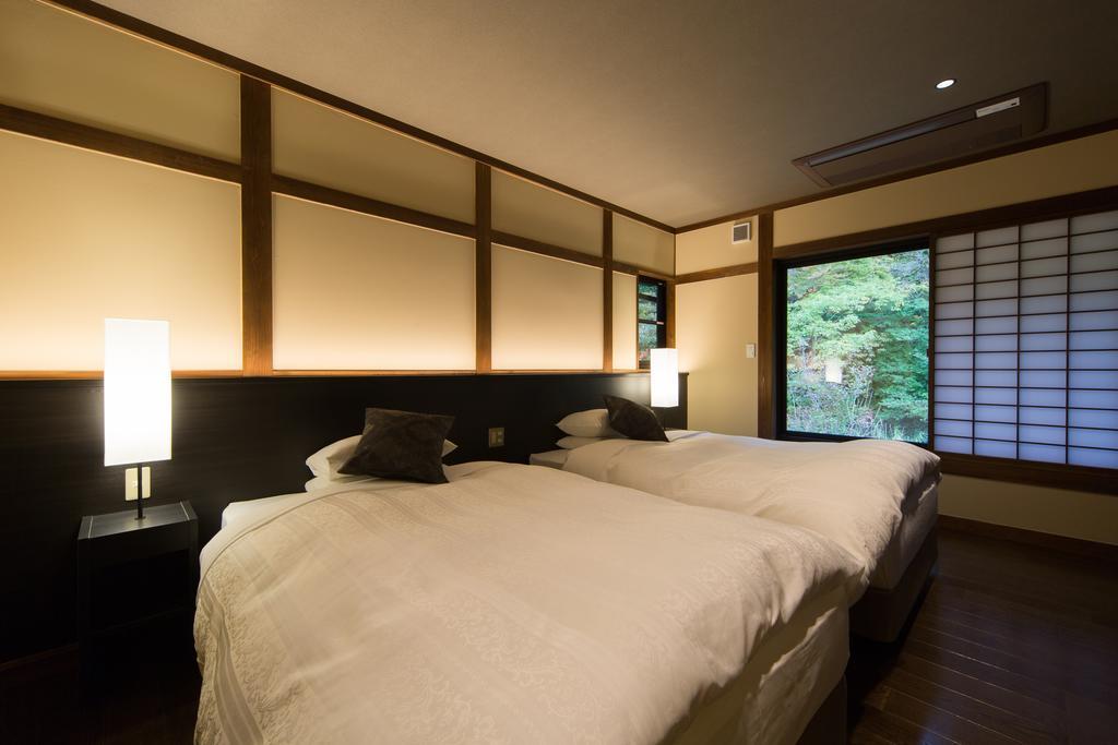 Miyama Sansou Hotel Minamioguni Room photo