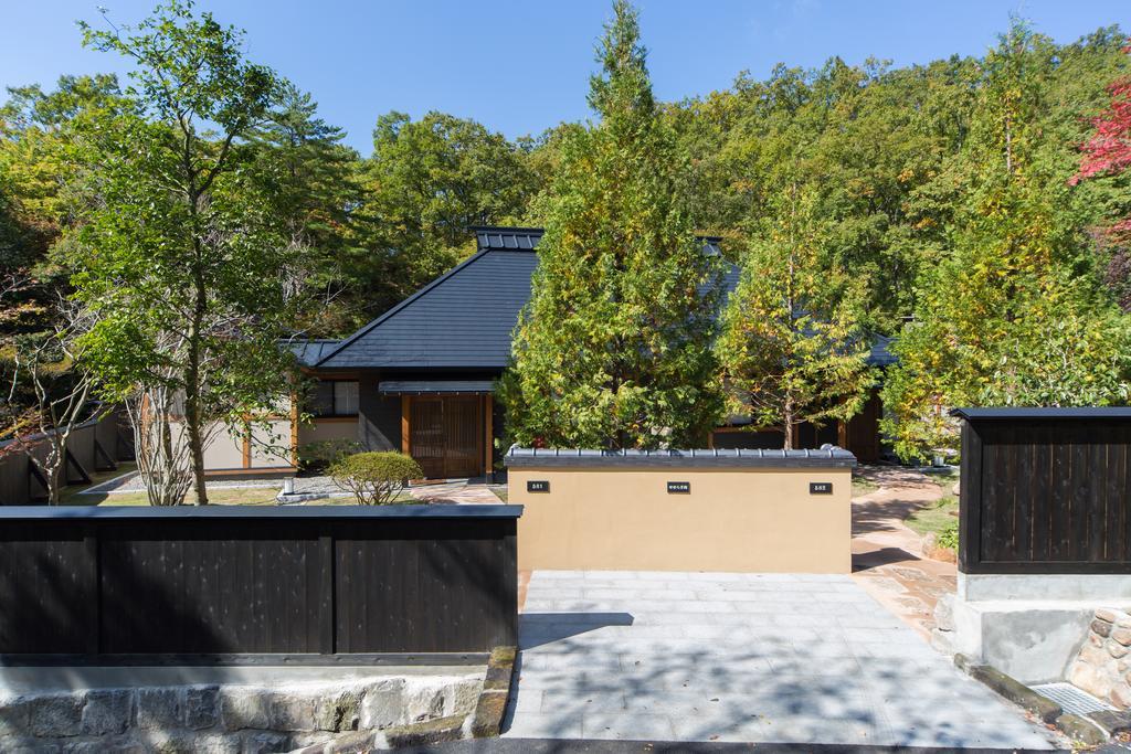 Miyama Sansou Hotel Minamioguni Exterior photo