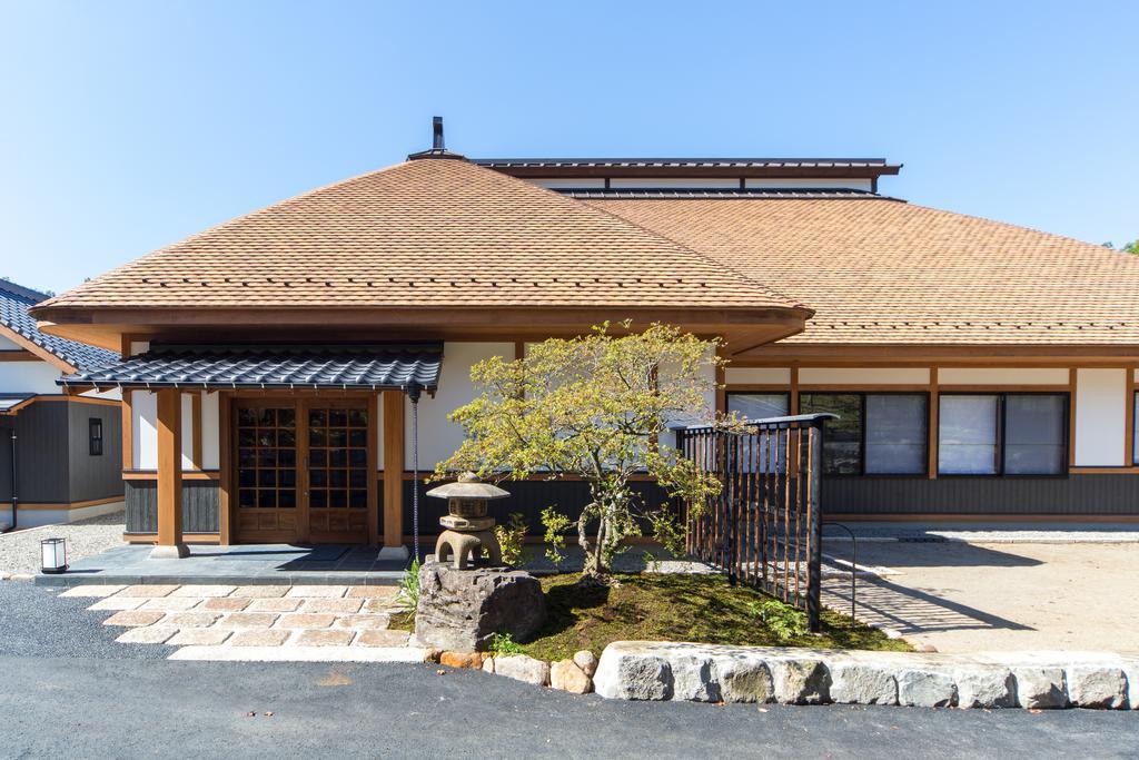 Miyama Sansou Hotel Minamioguni Exterior photo